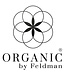 Organic by Feldmann Musselin Baby - und Kleinkinder Schal - Farbenspiel - ocker