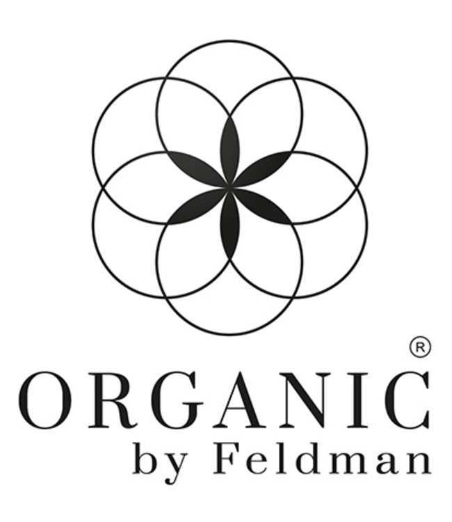 Organic by Feldmann Musselin Baby - und Kleinkinder Schal - Farbenspiel - petrolblau