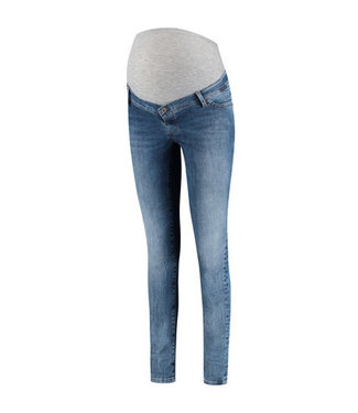 love2wait Jeans Super Skinny SUSTAINABLE 32"-Stone Wash