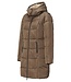 Noppies Winterjacke - 3in 1 - Anna - chocolate chip