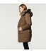 Noppies Winterjacke - 3in 1 - Anna - chocolate chip