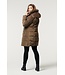 Noppies Winterjacke - 3in 1 - Anna - chocolate chip