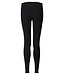 Noppies Leggings - Rippen - Unterbauch - bio - schwarz
