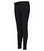 Noppies Leggings - Rippen - Unterbauch - bio - schwarz