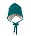 Disana disana Walk-Mütze mit Bindebänder - pacific