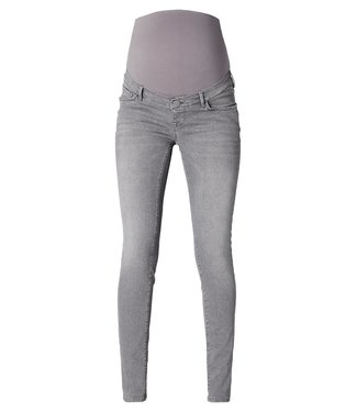 Noppies Jeans - Umstandsjeans - Avi skinny - everyday grey - better cotton