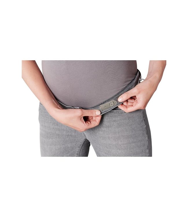 Noppies Jeans - Umstandsjeans - Avi skinny - everyday grey - better cotton