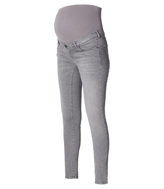 Noppies Jeans - Umstandsjeans - Avi skinny - everyday grey - better cotton