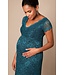 Tiffany Rose Festkleid - Schwangerschaft - Laura - lang - meergrün