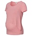 Still- und Umstandsshirt - blush - recycelt