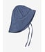 CeLaVi Regenhut - PU Hat Blumen - china blue