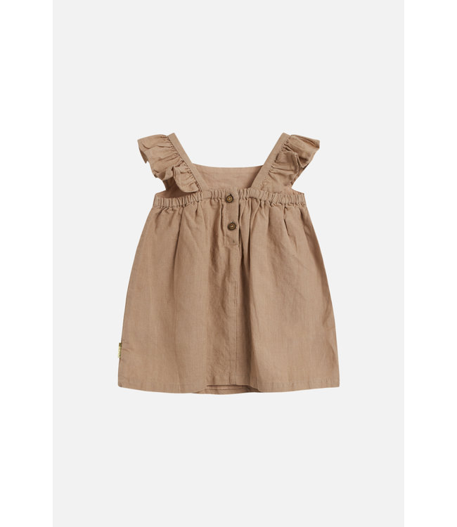 Hust and Claire Kamilla - Kleid - Hängerchen - Leinenmix