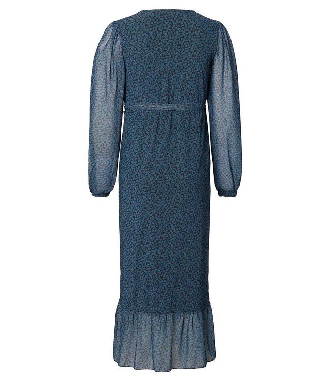 Noppies Still- und Umstandskleid - Olathe - coronet blue