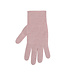 Pure Pure by Bauer Handschuh Damen - Merino-Kaschmir-Strick - pink stone