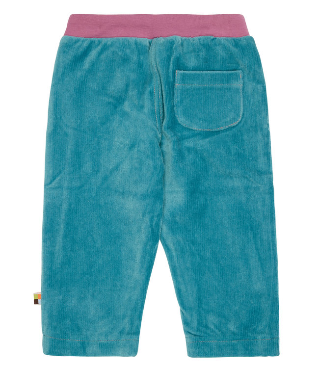 Loud and Proud Hose Cord - topaz