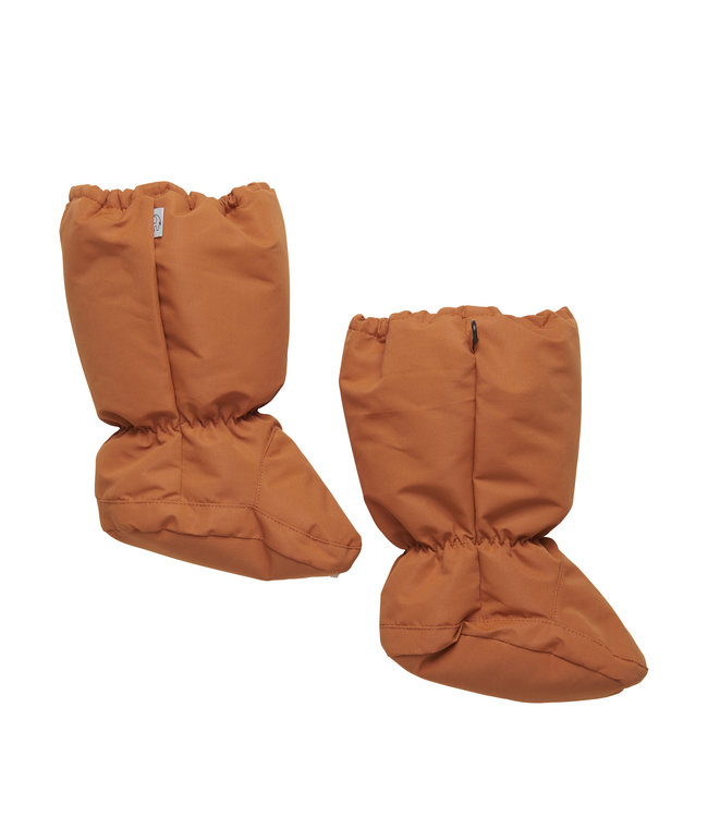 CeLaVi Füsslinge - Babystiefel - amber brown