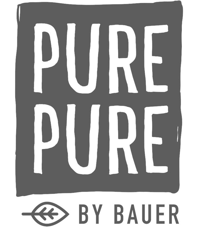 Pure Pure (Pure Pure by Bauer) Strumpfhose - Merinomix - mauve