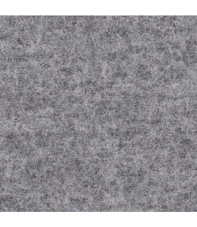 Pick a Pooh Trotter Wollwalk - Plüsch - Klett - grau méliert