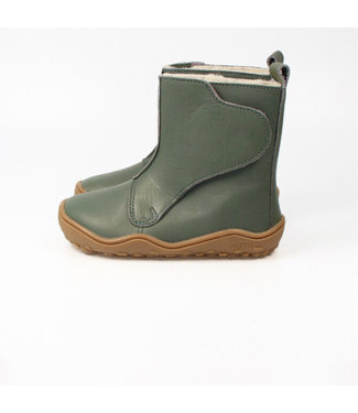 B Lifestyle Barfussschuh - Stiefel- Indri - mint