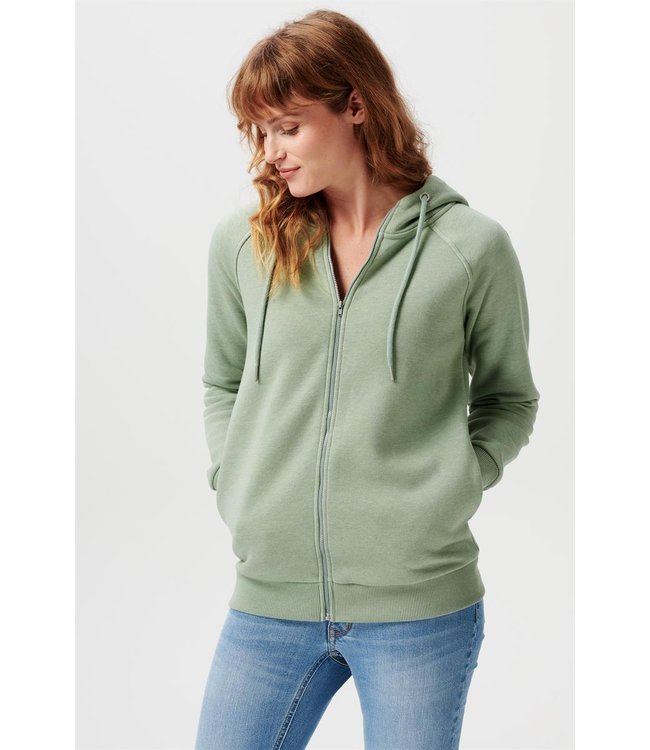 Noppies Tragejacke - CardiganRomee 3 in 1 - lily pad