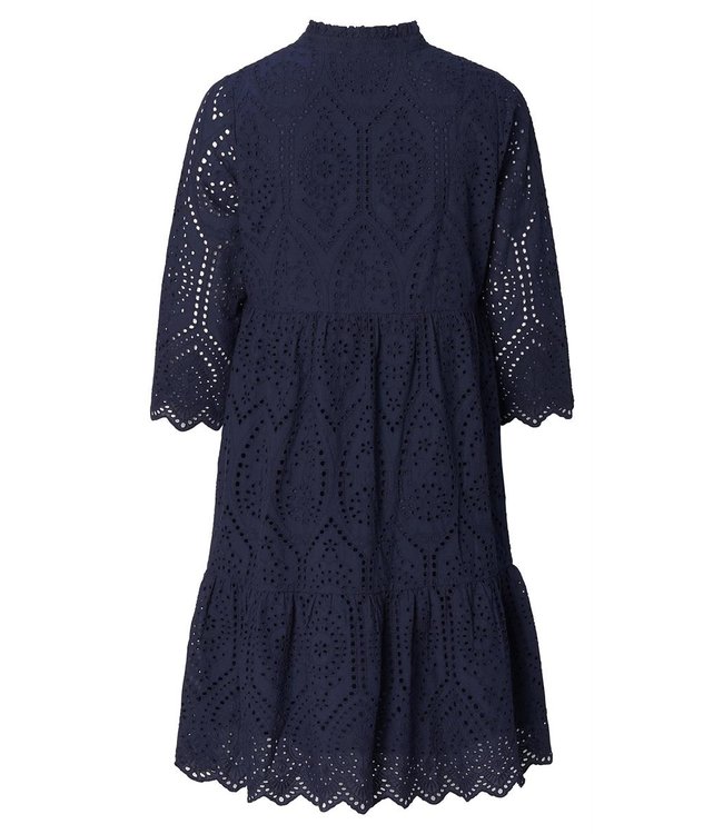 Esprit Still- und Umstandskleid - Spitze - night sky blue