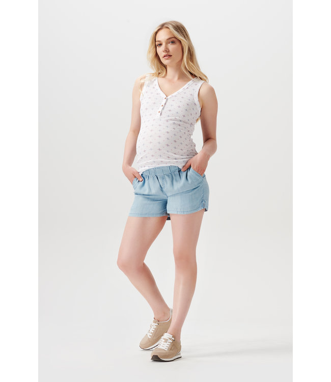 Noppies Shorts - kurze Hosen - Schwangerschaft - Unterbauchbund