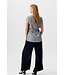 Noppies Bluse - Tunika - Stillen - Schwangerschaft - grey denim