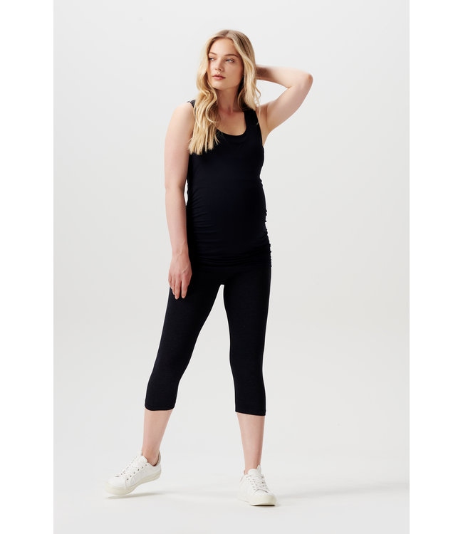 Noppies Stilltop - Umstandstop - Viskose - night sky blue