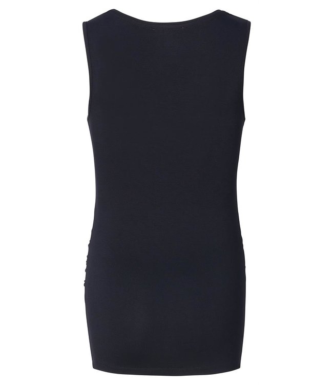 Noppies Stilltop - Umstandstop - Viskose - night sky blue