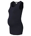 Noppies Stilltop - Umstandstop - Viskose - night sky blue
