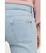 love2wait Jeans Norah 32 " - Schwangerschaft - light blue