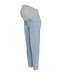 love2wait Jeans Norah 32 " - Schwangerschaft - light blue