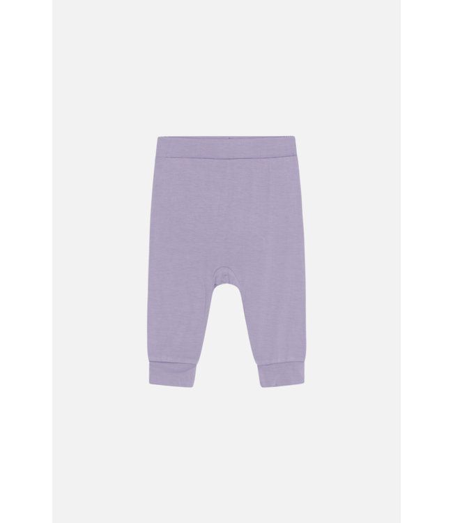 Hust and Claire Gusti-HC - Baggy Hose - Bambusviskose - lavender