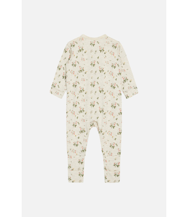 Hust and Claire Mulle-HC - Bambuspyjama - Walderdbeeren - old rosie