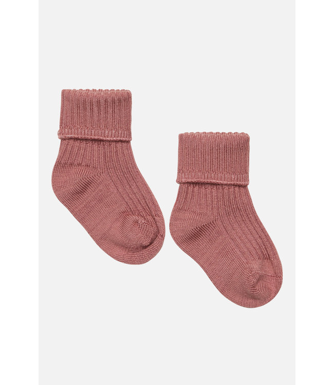 Hust and Claire Fosu-HC - Socken - Bambusviskose - old rosie