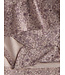 Minymo Bodykleid kurzarm - geblumt - Bambusviskose - cameo rose
