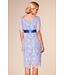 Tiffany Rose Tiffany Rose - Kleid Starla kurz (Infinity Blau)