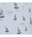 Fixoni Leggings - Segelschiff - Bambusviskose