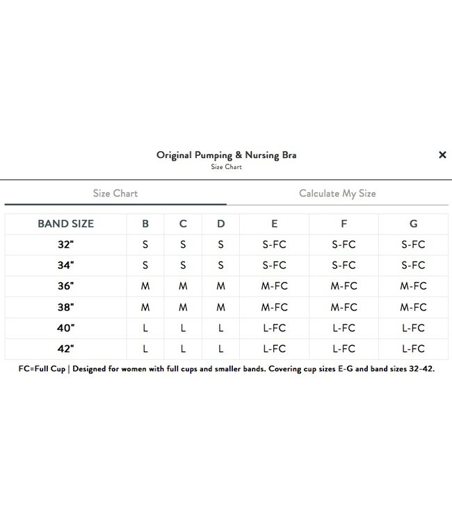Bravado! 2 in 1 Abpump- und Still-BH Original - schwarz - nachhaltig