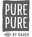 Pure Pure (Pure Pure by Bauer) Sonnenhut mit Ohrenschutz aus Biobaumwolle
