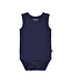 Minymo Body ärmellos - Bambusviskose - dark navy