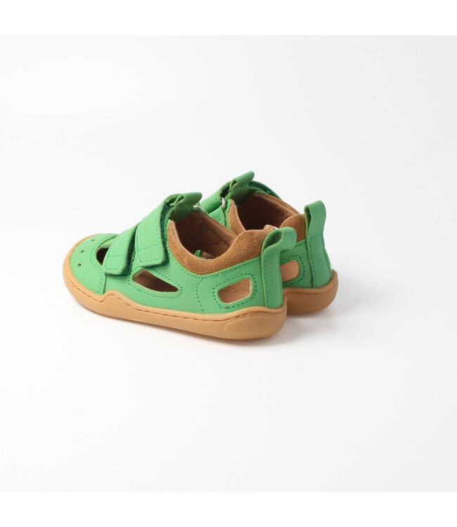 bLifestyle Barfussschuh - Sandale Salamandra - apfelgrün