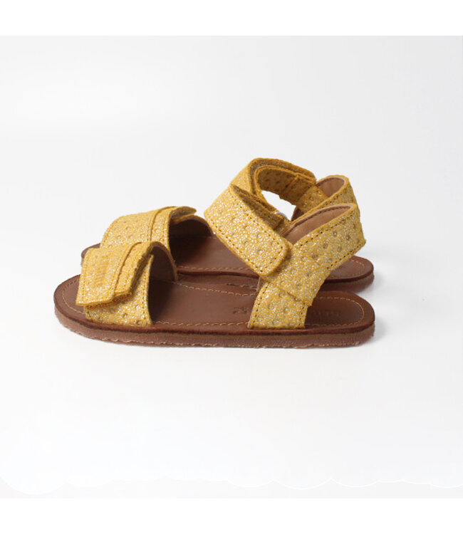 bLifestyle Barfussschuh - Sandale Napaea - limone