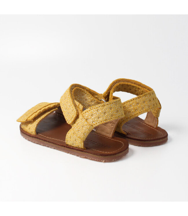 bLifestyle Barfussschuh - Sandale Napaea - limone