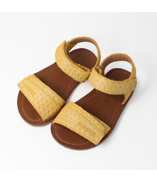 bLifestyle Barfussschuh - Sandale Napaea - limone
