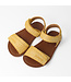 bLifestyle Barfussschuh - Sandale Napaea - limone