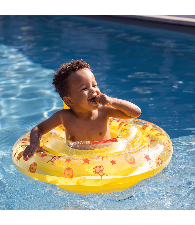 SWIM ESSENTIALS Schwimmsitz - Baby Float - circus
