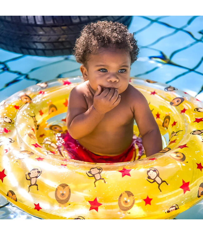 SWIM ESSENTIALS Schwimmsitz - Baby Float - circus