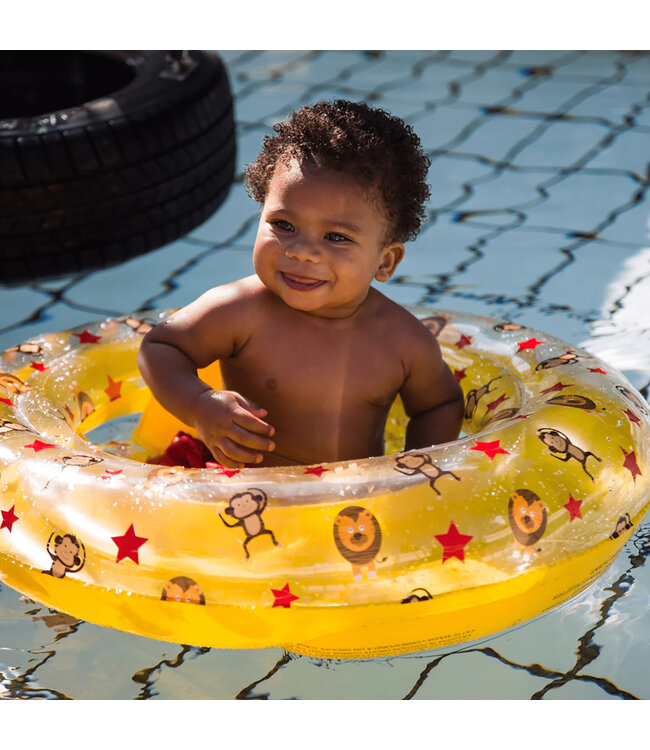 SWIM ESSENTIALS Schwimmsitz - Baby Float - circus