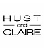 Hust and Claire Haki-HC - Badehose UV50+ - Fische - glacier
